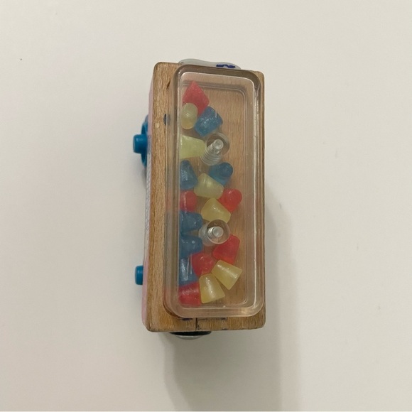 Thomas & Friends Wooden Gumdrop Car Train Sodor Sweet Shoppe - Picture 7 of 14